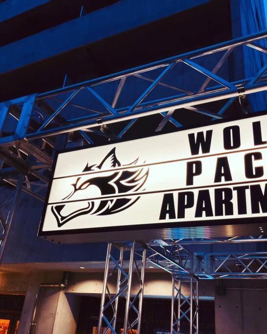Wolf Pack Apartment 33 Osaka Luaran gambar