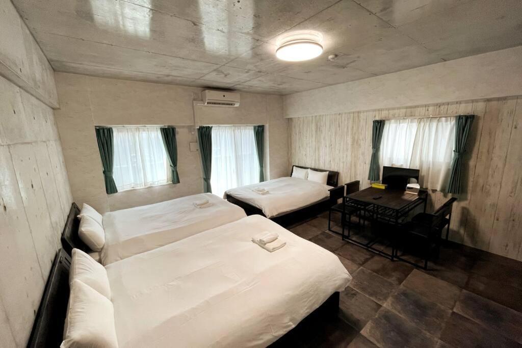 Wolf Pack Apartment 33 Osaka Luaran gambar