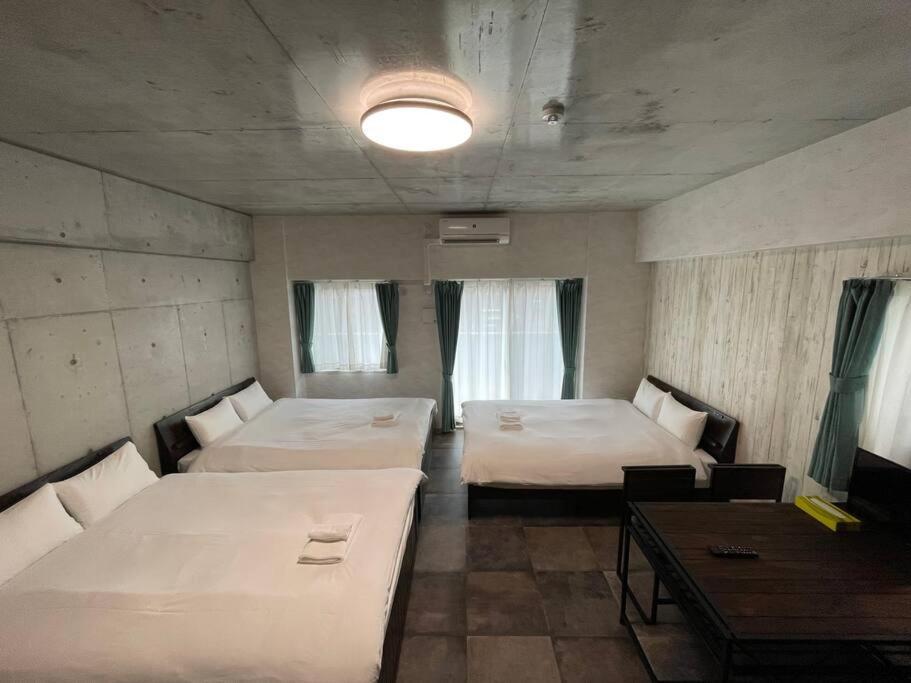 Wolf Pack Apartment 33 Osaka Luaran gambar