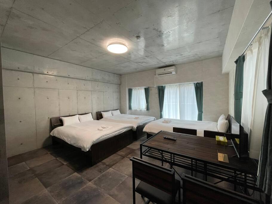 Wolf Pack Apartment 33 Osaka Luaran gambar