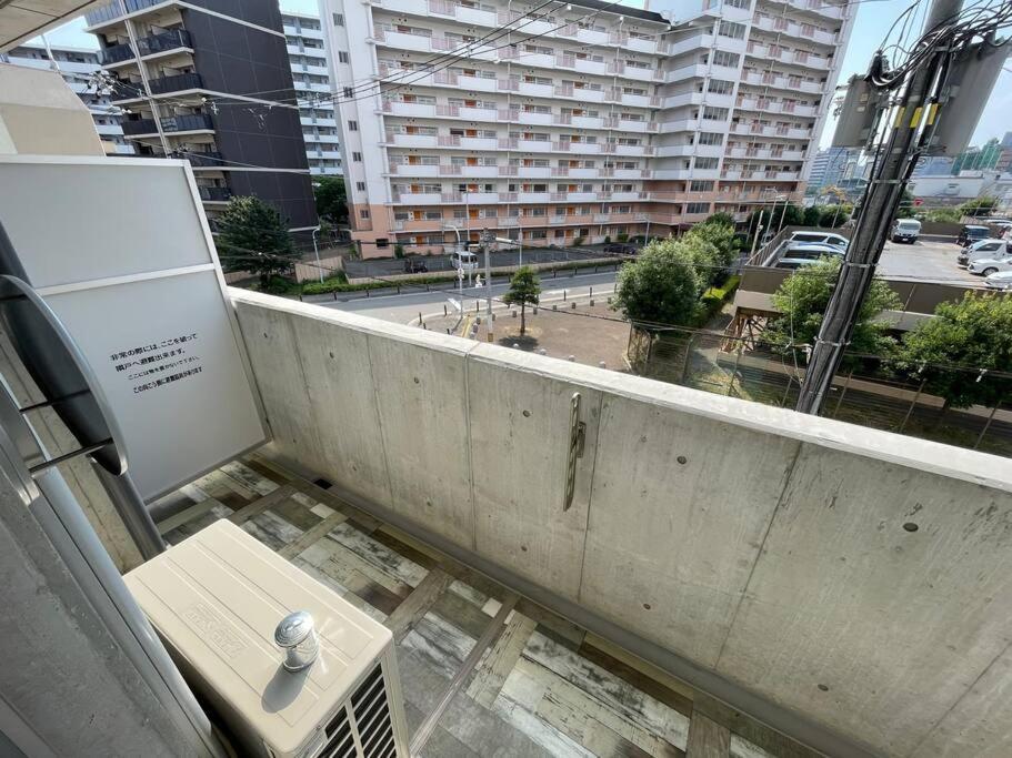 Wolf Pack Apartment 33 Osaka Luaran gambar