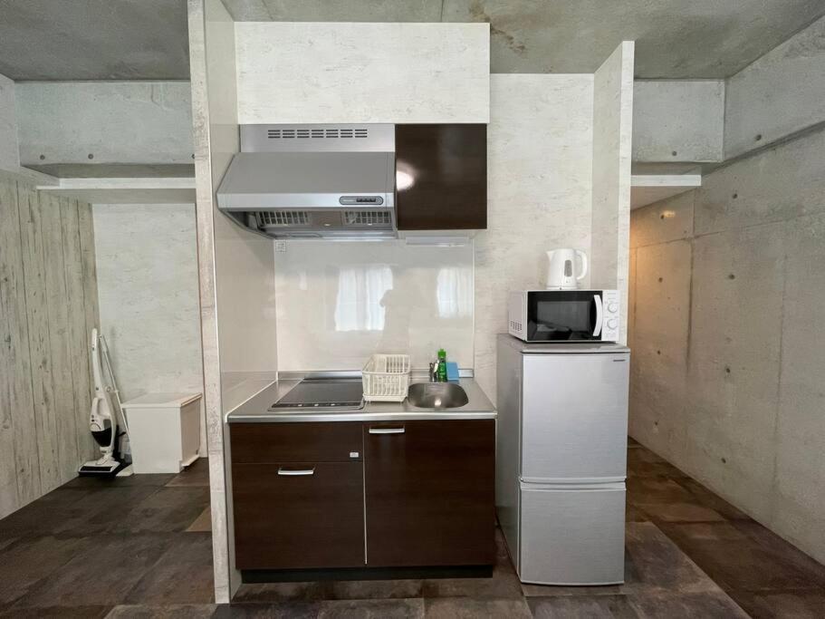Wolf Pack Apartment 33 Osaka Luaran gambar