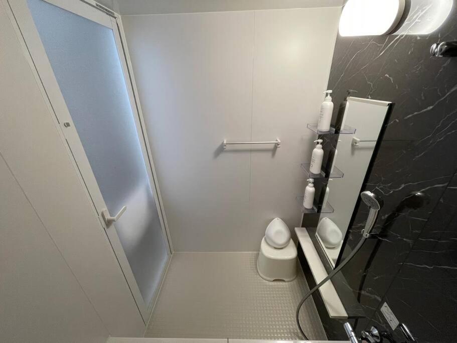 Wolf Pack Apartment 33 Osaka Luaran gambar