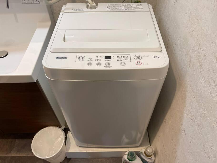 Wolf Pack Apartment 33 Osaka Luaran gambar