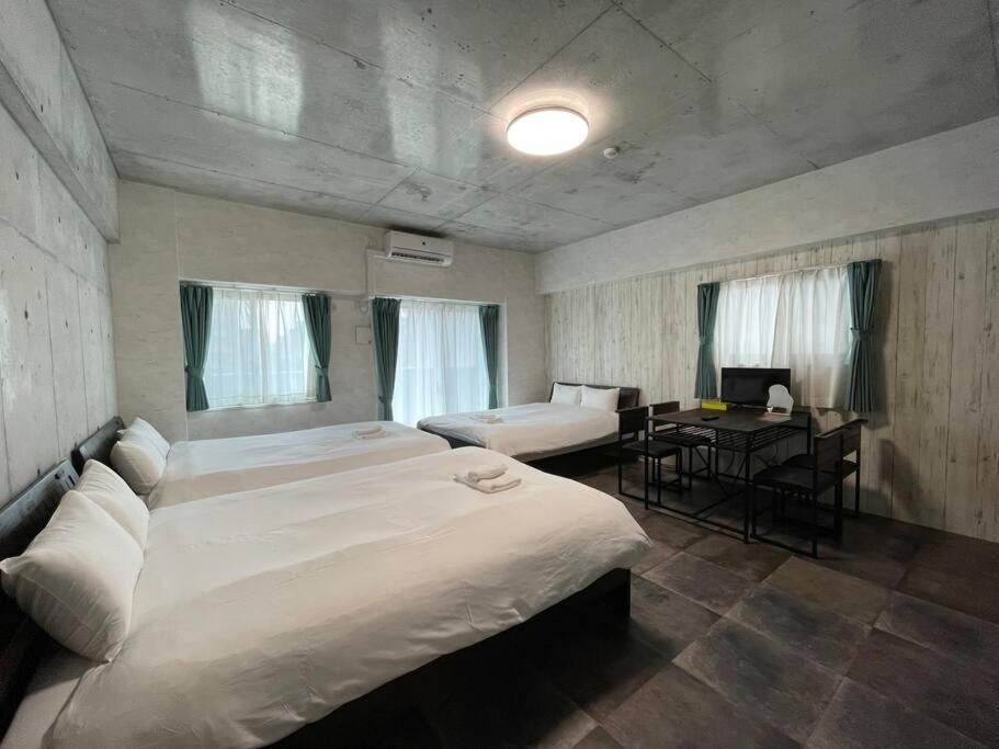 Wolf Pack Apartment 33 Osaka Luaran gambar